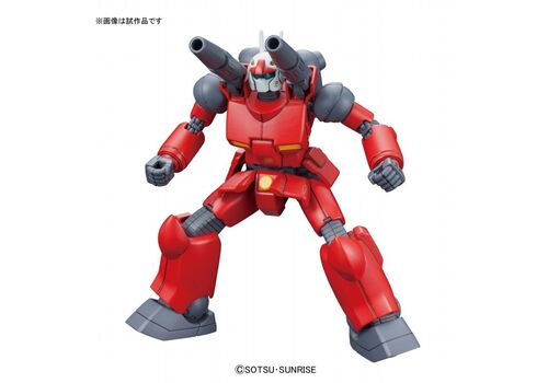 Model figurki GUNDAM HGUC 1/144 RX-77-2 Guncannin BL- Zdjęcie 2