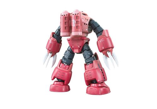 Model figurki GUNDAM RG 1/144 MSM-07S Z'GOK- Zdjęcie 2
