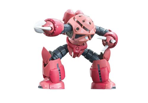 Model figurki GUNDAM RG 1/144 MSM-07S Z'GOK- Zdjęcie 4