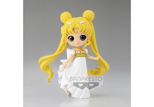 Figurka Sailor Moon Eternal Q Posket - Princess Serenity (Version B)