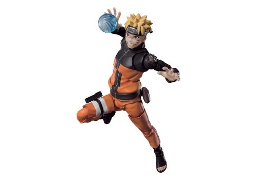 Figurka Naruto Shippuden S.H. Figuarts - Naruto Uzumaki (The Jinchuuriki entrusted with Hope)