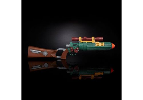 Wyrzutnia Star Wars Nerf LMTD Boba Fett's EE-3 Blaster- Zdjęcie 10