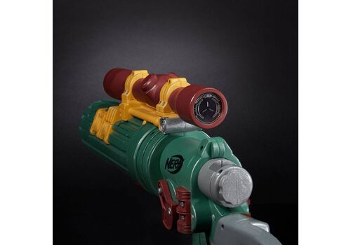 Wyrzutnia Star Wars Nerf LMTD Boba Fett's EE-3 Blaster- Zdjęcie 13
