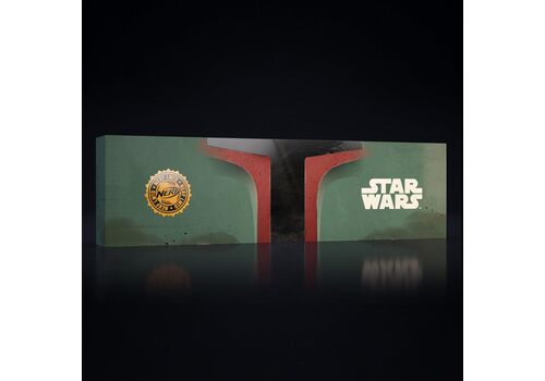 Wyrzutnia Star Wars Nerf LMTD Boba Fett's EE-3 Blaster- Zdjęcie 15