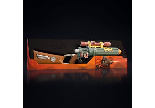 Wyrzutnia Star Wars Nerf LMTD Boba Fett's EE-3 Blaster- Zdjęcie 17