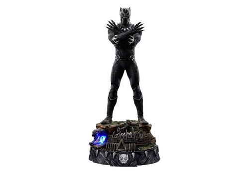 Figurka The Infinity Saga Art Scale 1/10 Black Panther (Deluxe)