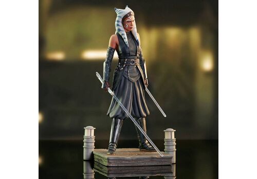 Figurka Star Wars The Mandalorian Milestones 1/7 Ahsoka Tano- Zdjęcie 3