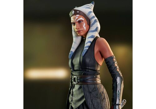 Figurka Star Wars The Mandalorian Milestones 1/7 Ahsoka Tano- Zdjęcie 8