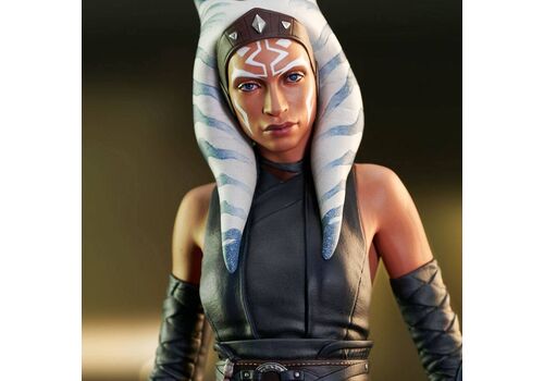 Figurka Star Wars The Mandalorian Milestones 1/7 Ahsoka Tano- Zdjęcie 9