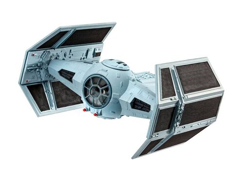 Model do sklejania Star Wars 1/121 Darth Vader's Tie Fighter