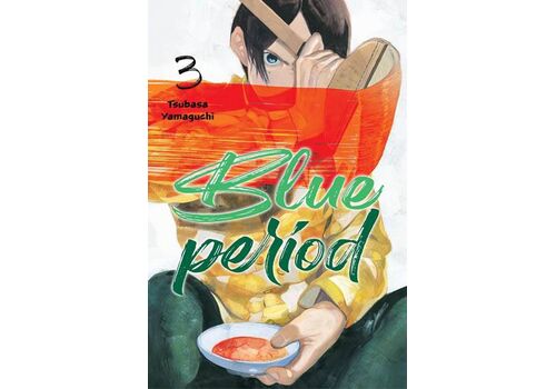 Manga Blue Period Tom 3
