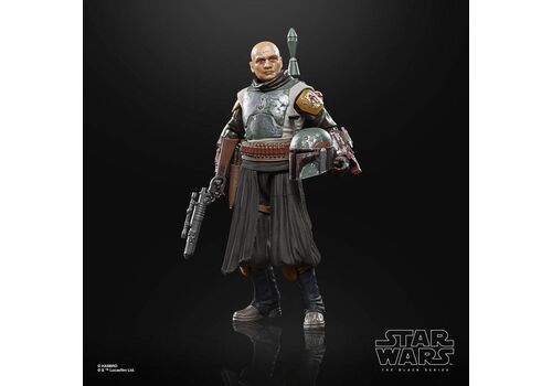 Figurka Star Wars The Mandalorian Black Series - Boba Fett (Tython) Jedi Ruins- Zdjęcie 8