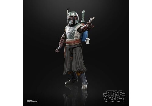 Figurka Star Wars The Mandalorian Black Series - Boba Fett (Tython) Jedi Ruins- Zdjęcie 10