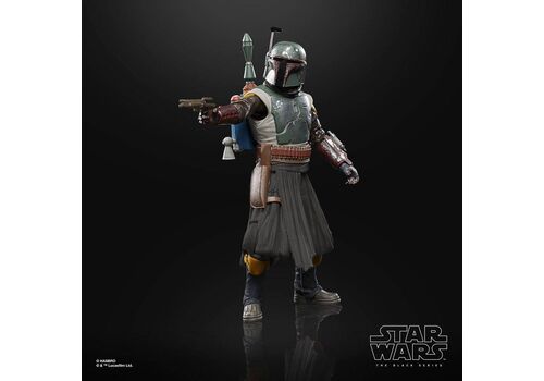 Figurka Star Wars The Mandalorian Black Series - Boba Fett (Tython) Jedi Ruins- Zdjęcie 11