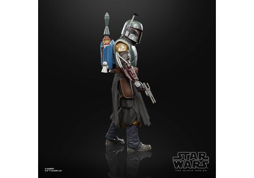 Figurka Star Wars The Mandalorian Black Series - Boba Fett (Tython) Jedi Ruins- Zdjęcie 12