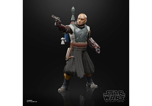 Figurka Star Wars The Mandalorian Black Series - Boba Fett (Tython) Jedi Ruins- Zdjęcie 14