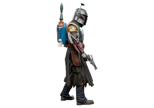 Figurka Star Wars The Mandalorian Black Series - Boba Fett (Tython) Jedi Ruins- Zdjęcie 3