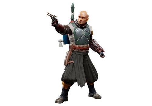 Figurka Star Wars The Mandalorian Black Series - Boba Fett (Tython) Jedi Ruins- Zdjęcie 4