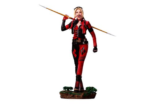 Figurka The Suicide Squad BDS Art Scale 1/10 Harley Quinn