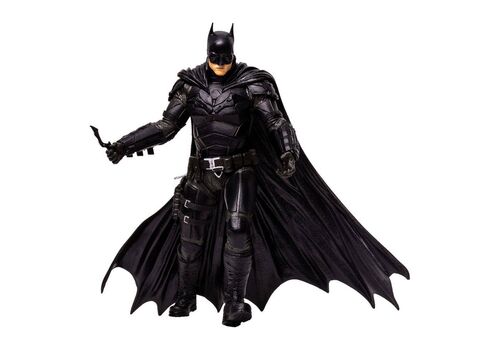 Figurka DC Multiverse Movie Posed (The Batman) - Batman Version 2