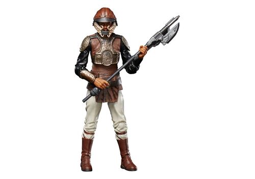 Figurka Star Wars Black Series Archive (2022) - Lando Calrissian (Skiff Guard)
