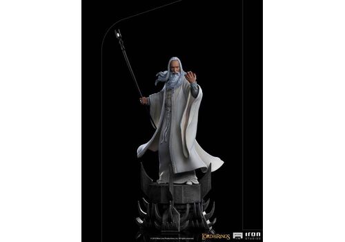 Figurka Lord Of The Rings BDS Art Scale 1/10 Saruman- Zdjęcie 2