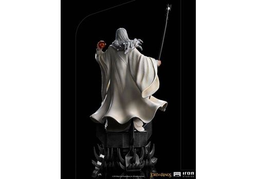 Figurka Lord Of The Rings BDS Art Scale 1/10 Saruman- Zdjęcie 4
