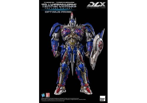 Figurka Transformers: The Last Knight DLX 1/6 Optimus Prime