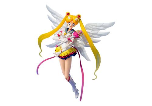 Figurka Sailor Moon S.H. Figuarts - Eternal Sailor Moon