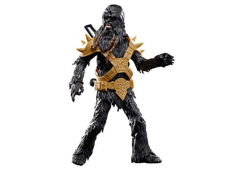 Figurka Star Wars Adventures Black Series Archive - Black Krrsantan- Zdjęcie 12