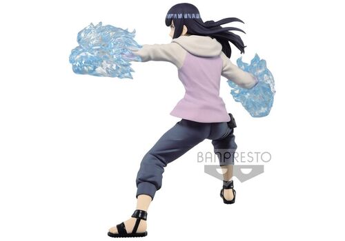 Figurka Naruto Shippuden Vibration Stars - Hinata Hyuga- Zdjęcie 2