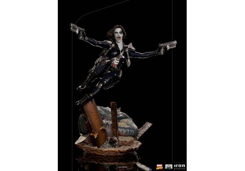 Figurka Marvel Comics BDS Art Scale 1/10 Domino (X-Men)- Zdjęcie 2