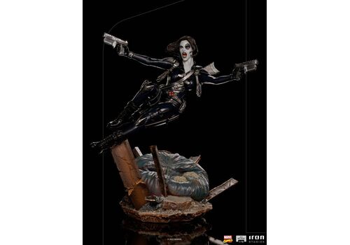 Figurka Marvel Comics BDS Art Scale 1/10 Domino (X-Men)- Zdjęcie 3