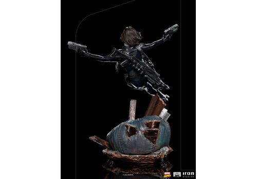 Figurka Marvel Comics BDS Art Scale 1/10 Domino (X-Men)- Zdjęcie 4