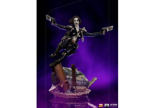 Figurka Marvel Comics BDS Art Scale 1/10 Domino (X-Men)- Zdjęcie 6