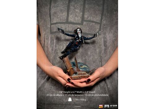 Figurka Marvel Comics BDS Art Scale 1/10 Domino (X-Men)- Zdjęcie 7