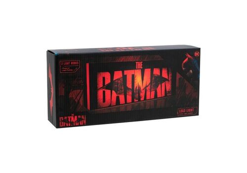 Lampka DC Comics - The Batman Logo- Zdjęcie 3