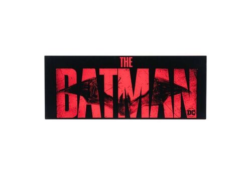 Lampka DC Comics - The Batman Logo- Zdjęcie 4