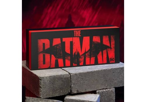 Lampka DC Comics - The Batman Logo- Zdjęcie 5
