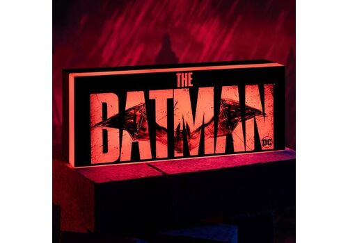 Lampka DC Comics - The Batman Logo- Zdjęcie 6