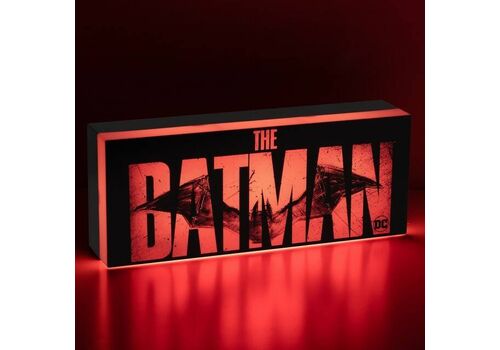 Lampka DC Comics - The Batman Logo- Zdjęcie 7