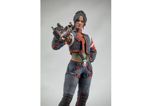 Figurka Cyberpunk 2077 - Panam Palmer- Zdjęcie 7