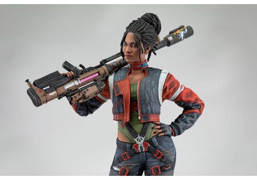 Figurka Cyberpunk 2077 - Panam Palmer- Zdjęcie 8