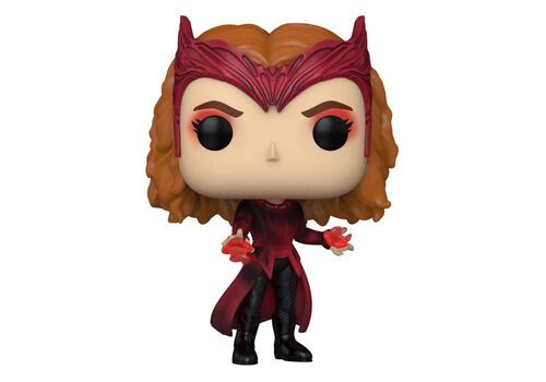 Figurka Doctor Strange in the Multiverse of Madness POP! - Scarlet Witch
