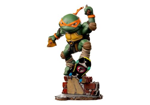 Figurka Teenage Mutant Ninja Turtles Mini Co. - Michelangelo