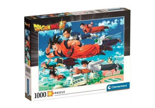 Puzzle Dragon Ball Super (1000 elementów)