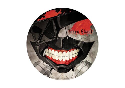 Podkładka materiałowa pod mysz Tokyo Ghoul - Mask