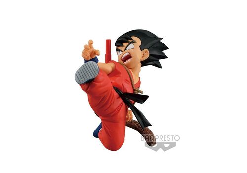 Figurka Dragon Ball Match Makers - Son Goku (Childhood)
