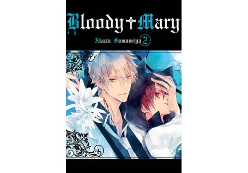 Manga Bloody Mary Tom 2