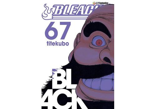 Manga Bleach Tom 67